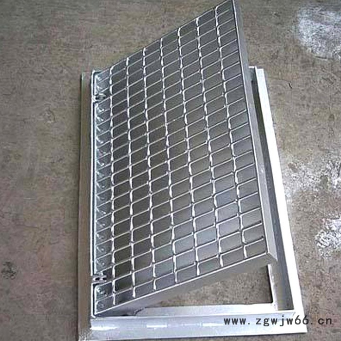 万春 供应  排水防滑沟盖板 井盖雨水排水齿形沟盖板 耐磨耐腐蚀热镀锌沟盖板 **价廉图2