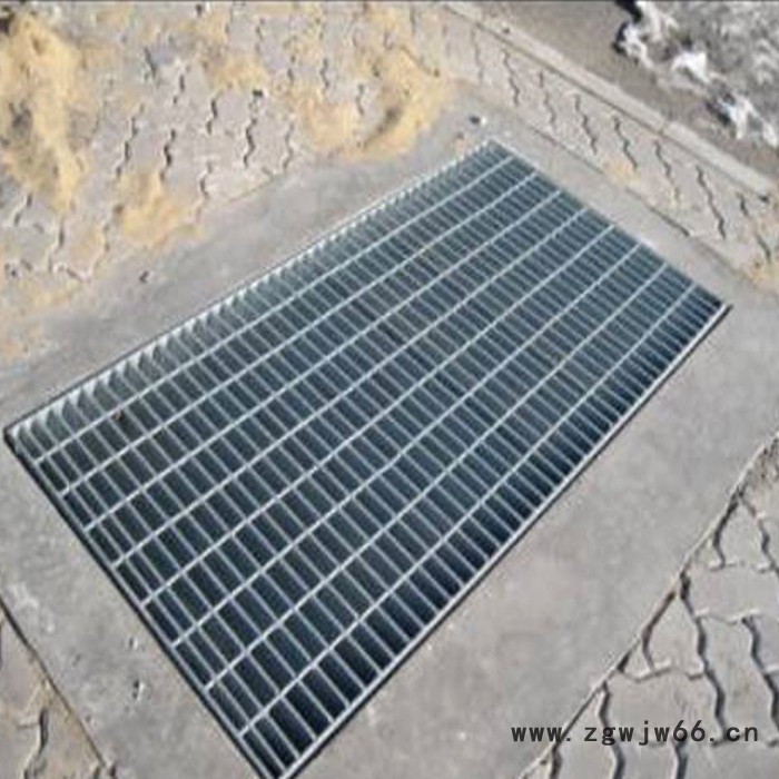 万春 供应  排水防滑沟盖板 井盖雨水排水齿形沟盖板 耐磨耐腐蚀热镀锌沟盖板 **价廉图4