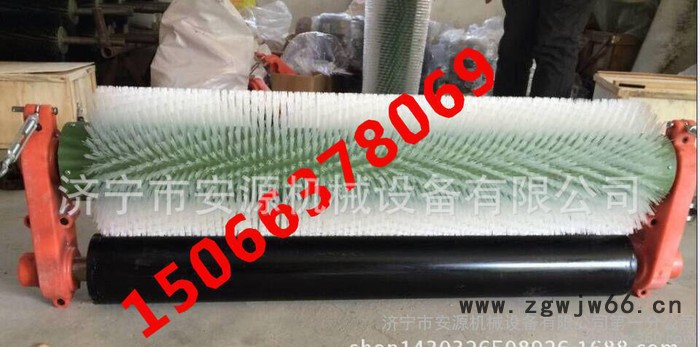 山东毛刷  **滚筒毛刷  尼龙毛刷图3