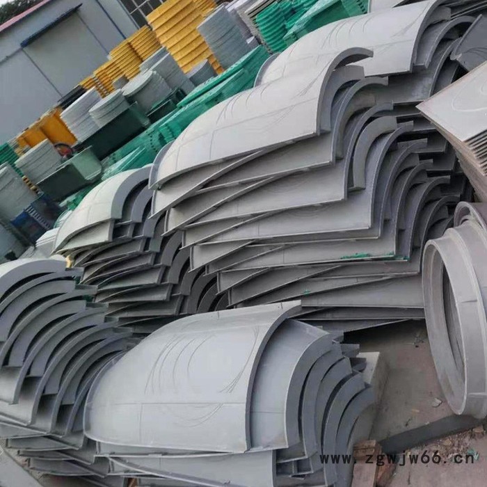 佳航  800井盖拼接检查井  大口径玻璃钢检查井 1.5米的SMC检查井图2