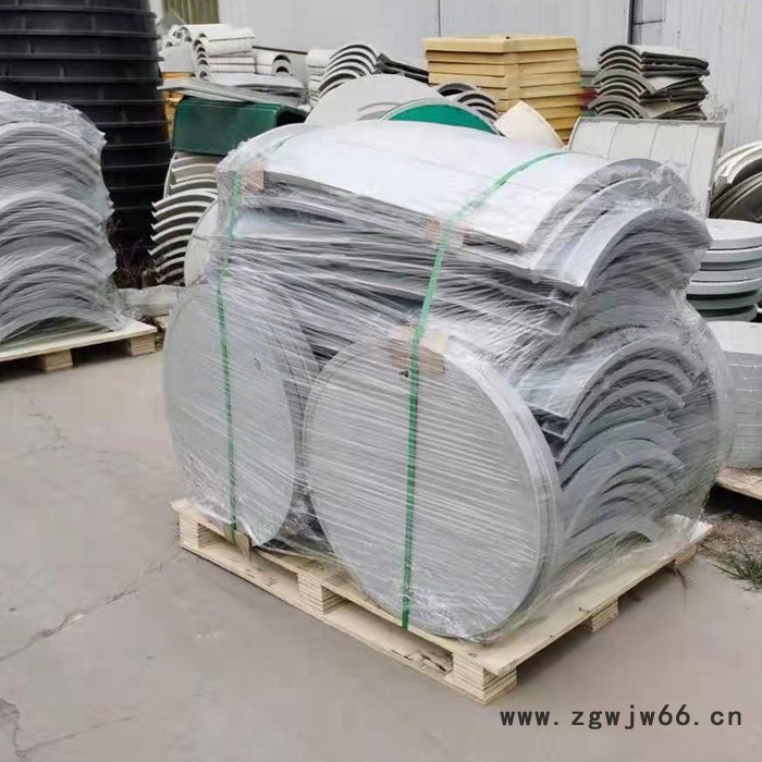 佳航  800井盖拼接检查井  大口径玻璃钢检查井 1.5米的SMC检查井图5