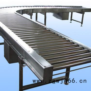 恒顺齐全 滚筒输送机批发厂图4