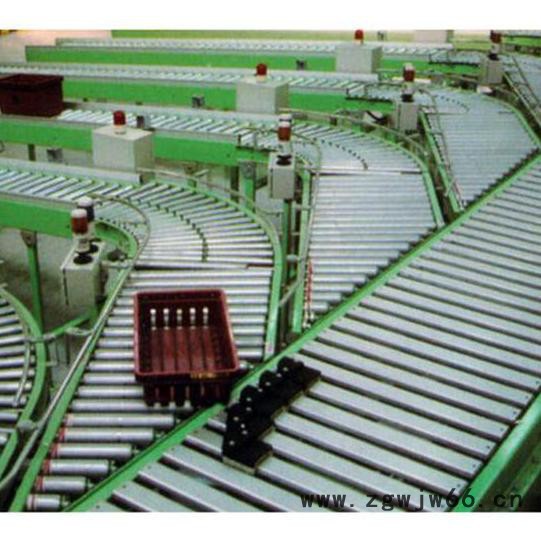 恒顺齐全 滚筒输送机批发厂图2