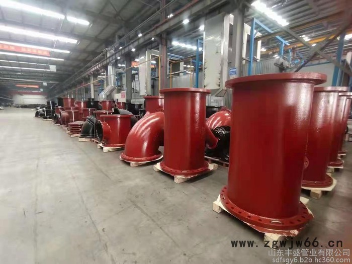 泉州圣戈班 球墨铸铁供水管球墨铸铁井盖质量可靠图5