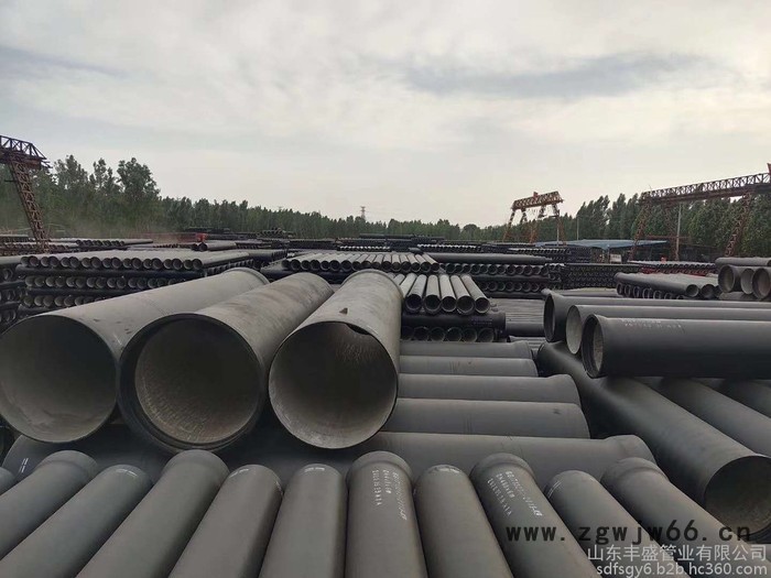 泉州圣戈班 球墨铸铁供水管球墨铸铁井盖质量可靠图4