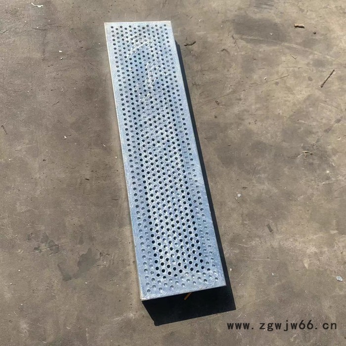 顺括可定制  厂家供应 镀锌钢格板钢格板 沟盖树池钢格板钢格栅板 井盖板图2