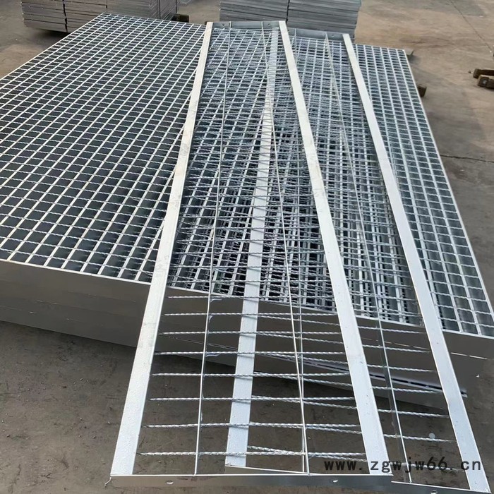 顺括可定制  厂家供应 镀锌钢格板钢格板 沟盖树池钢格板钢格栅板 井盖板图3