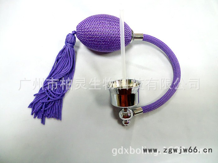 ODM24MM卡接香水瓶盖 24MM直径气囊喷头 香水瓶泵头 五金瓶盖图2