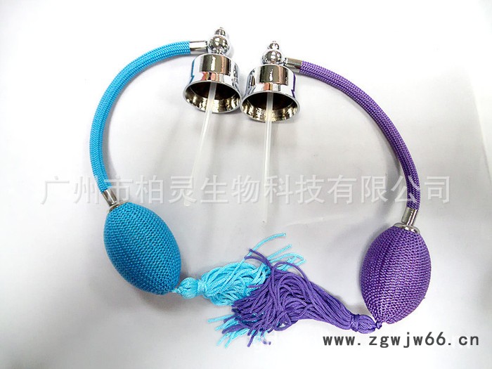 ODM24MM卡接香水瓶盖 24MM直径气囊喷头 香水瓶泵头 五金瓶盖图3