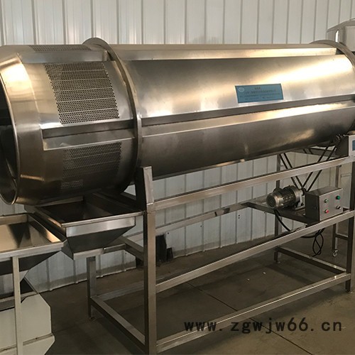 科勒斯BL-3000 滚筒调味机调味机图3