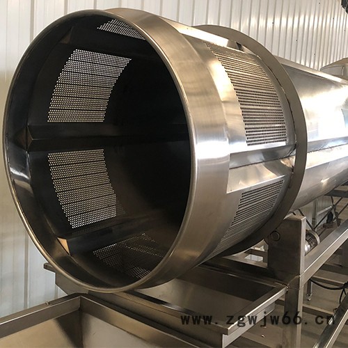 科勒斯BL-3000 滚筒调味机调味机图2