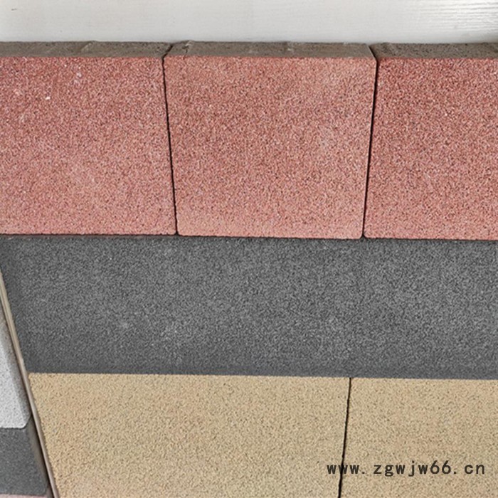 **码头砖   透水砖  pc砖  井盖图7