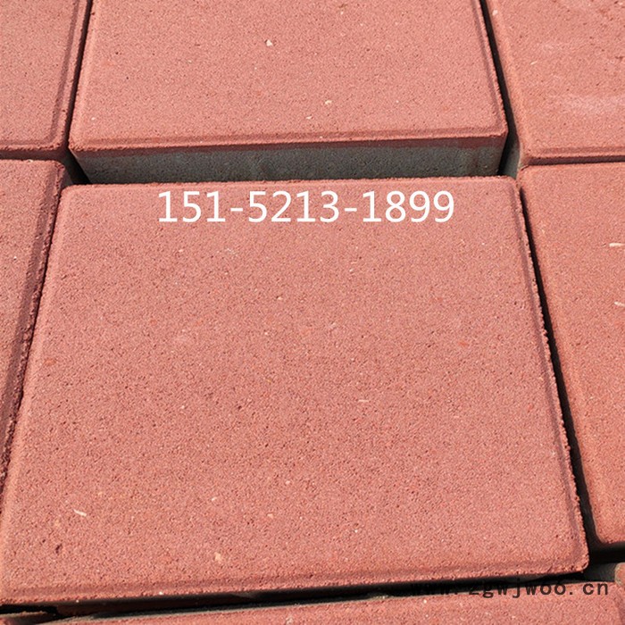 **码头砖   透水砖  pc砖  井盖图2