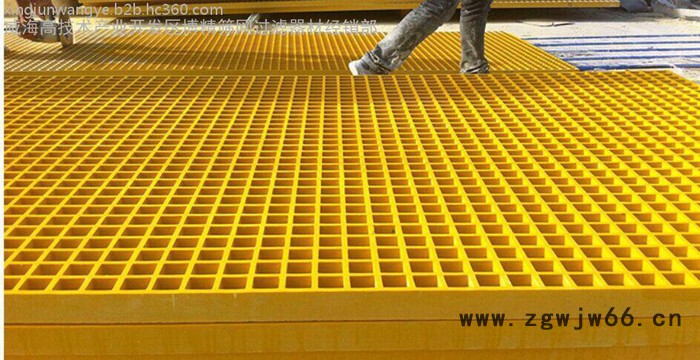 供应威海创鹏G38/井盖/雨水篦子 环保方格珊 洗车房脚踏网  树池盖板图3