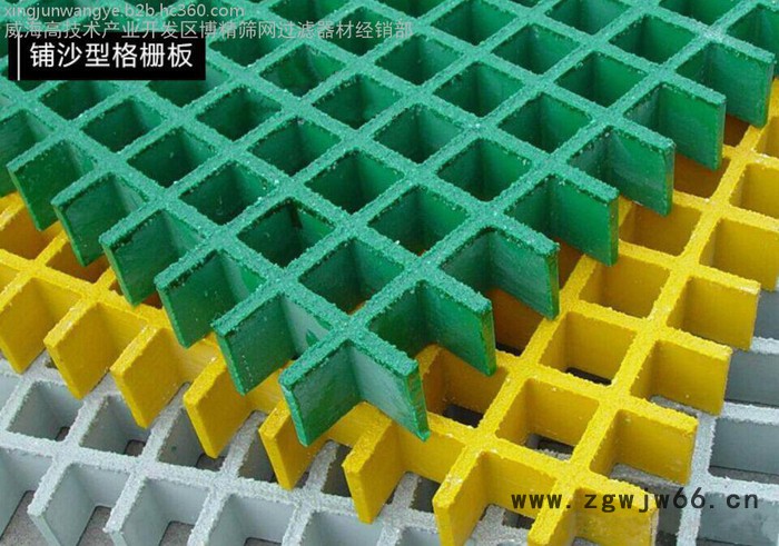 供应威海创鹏G38/井盖/雨水篦子 环保方格珊 洗车房脚踏网  树池盖板图5