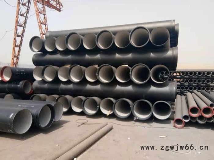 徐州泫氏 排污球墨铸铁管球墨铸铁井盖价格合理图4