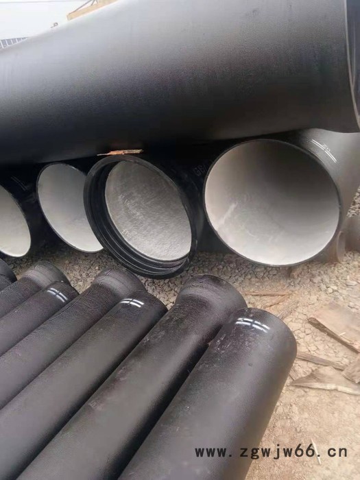 徐州泫氏 排污球墨铸铁管球墨铸铁井盖价格合理图2