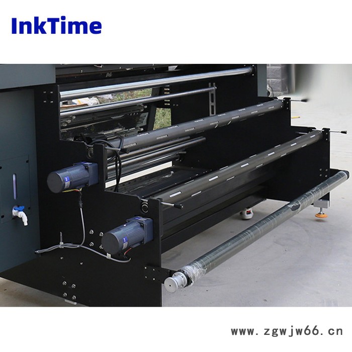 inktimeEPS六喷头 数码印花打印机 热升华转印服装布匹卷布印花机图4