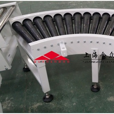 供应 上海全众机械 输送设备 QZM-GTX 滚筒输送机