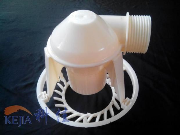 冷却塔喷头 大号蜗牛喷头 ABS材质图3