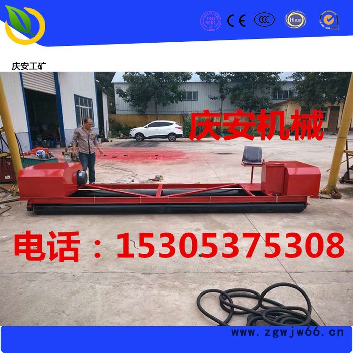 3滚摊铺机 滚筒式摊铺机 三轴摊铺机滚筒式 219 土地路面整图2