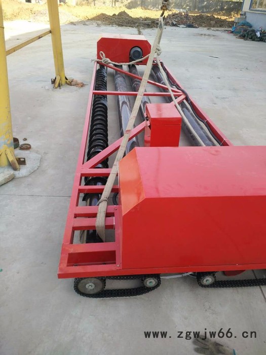 3滚摊铺机 滚筒式摊铺机 三轴摊铺机滚筒式 219 土地路面整图3