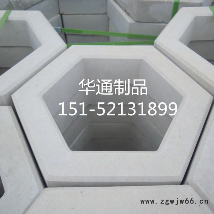 码头砖 透水砖 植草砖 井盖 路缘石图2