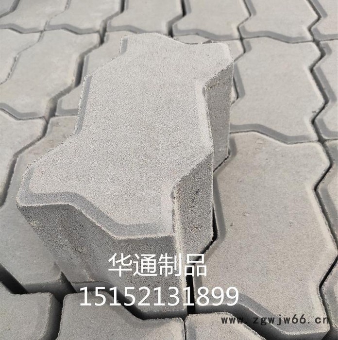 码头砖 透水砖 植草砖 井盖 路缘石图7