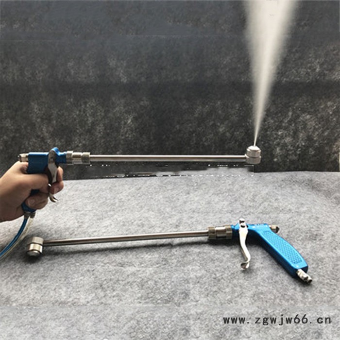 管材内壁15度、45度、60度、90度长杆喷头-schutze德国 W3-FZ延长杆脱模剂气动喷阀 手动喷阀图4