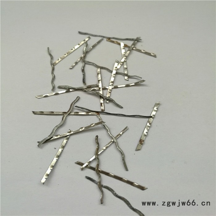 朔涵 钢纤维混凝土 桥梁伸缩缝钢纤维 公路路面井盖专用钢纤维 剪切铣削端勾型钢纤维图3