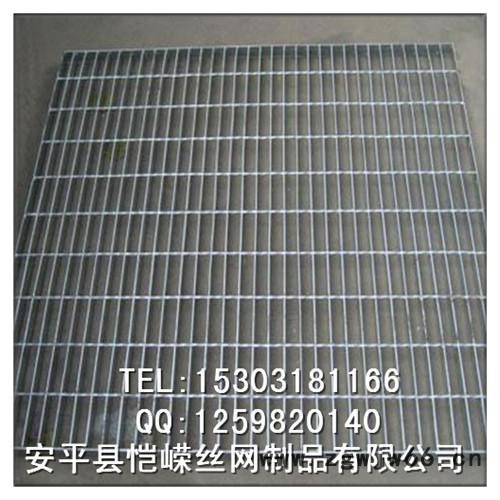 上虞异型钢格板 钢格板井盖 钢格栅盖板现货供应厂家图2