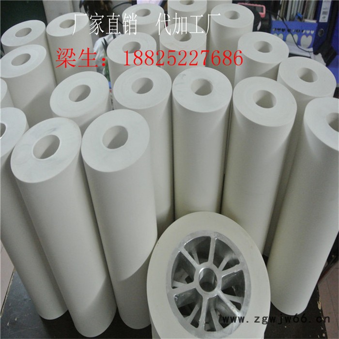 阜阳安微热转印硅胶滚筒耐高温350度耐磨美国进口材料图3