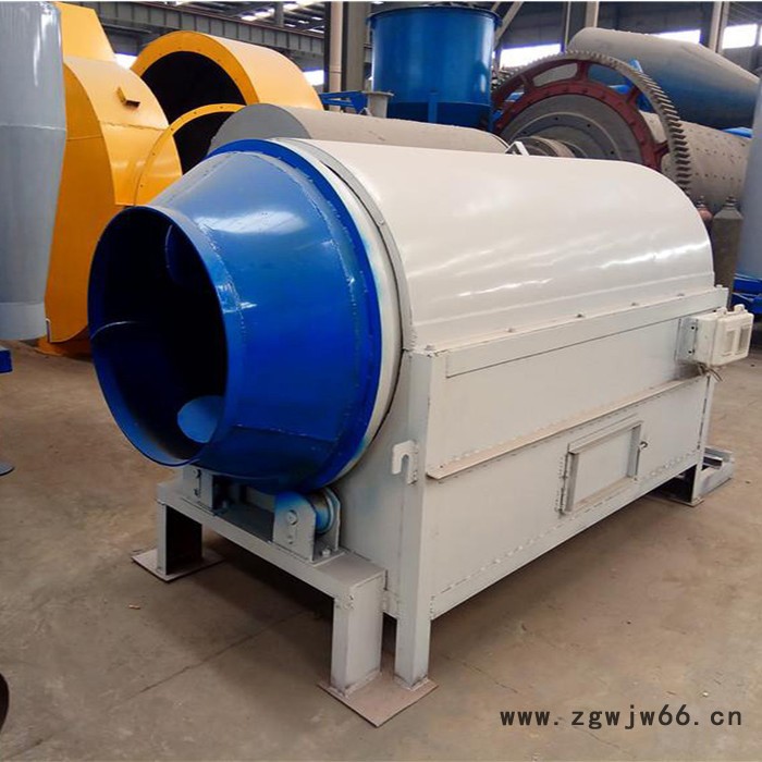富德200连续式粮食烘干机粮食干燥机工业滚筒烘干机直筒型粮食烘干机滚筒大豆烘干设备图7