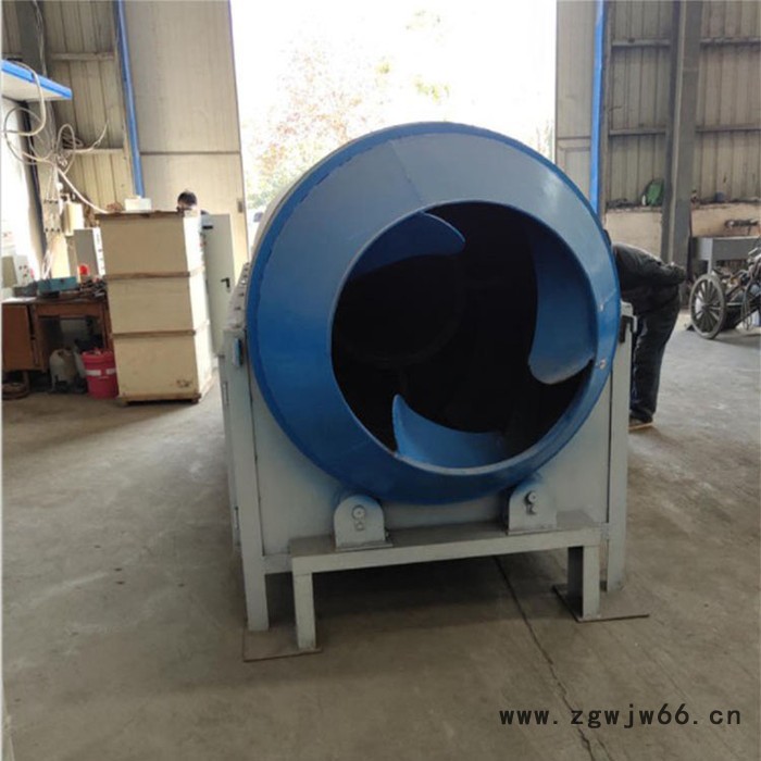 富德200连续式粮食烘干机粮食干燥机工业滚筒烘干机直筒型粮食烘干机滚筒大豆烘干设备图6