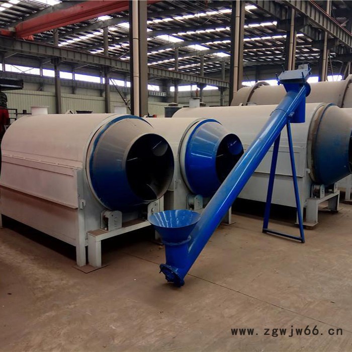 富德200连续式粮食烘干机粮食干燥机工业滚筒烘干机直筒型粮食烘干机滚筒大豆烘干设备图8