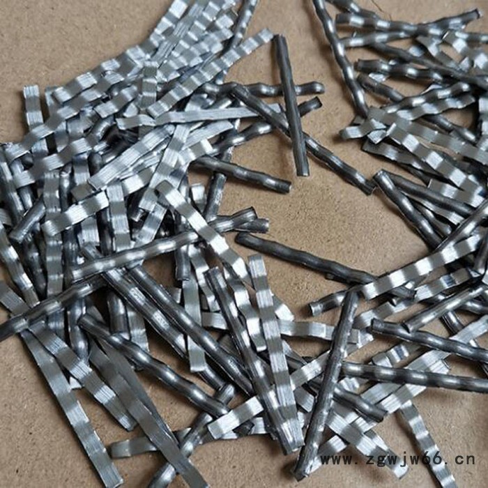 联筑 铣削钢纤维 混凝土钢纤维井盖 浇注料钢纤维图4