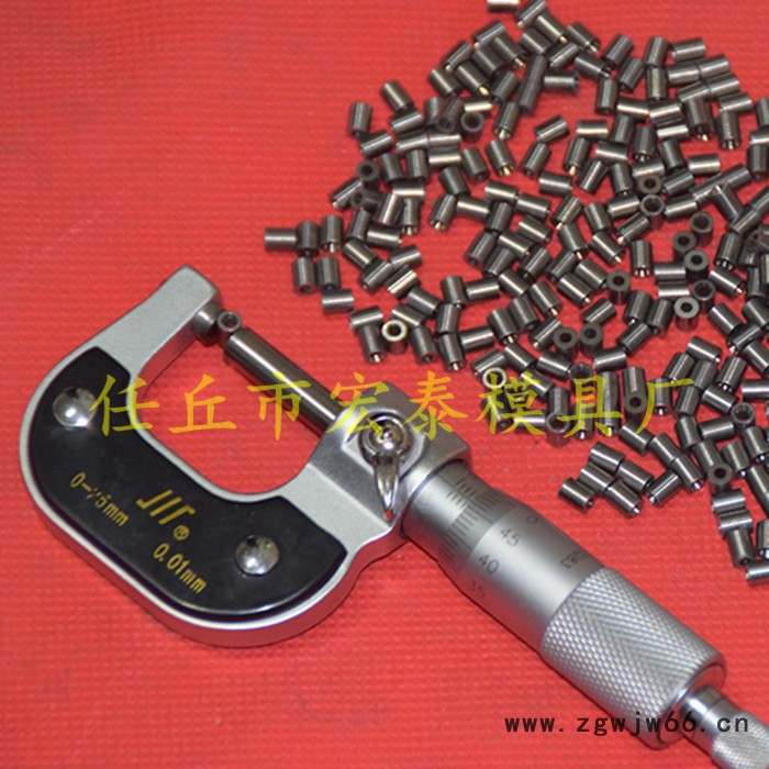 宏建多种 钨钢石油喷嘴 碳化钨扇形喷嘴 钨钢旋转喷头 硬质合金高压清洗喷嘴 喷片图3