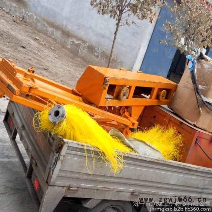 双滚筒结构的护栏清洗机 双滚筒结构的护栏清洗机 双滚筒结构的护栏清洗机 双滚筒结构的护栏清洗机图5