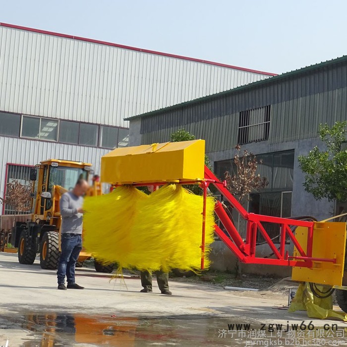 双滚筒结构的护栏清洗机 双滚筒结构的护栏清洗机 双滚筒结构的护栏清洗机 双滚筒结构的护栏清洗机图7