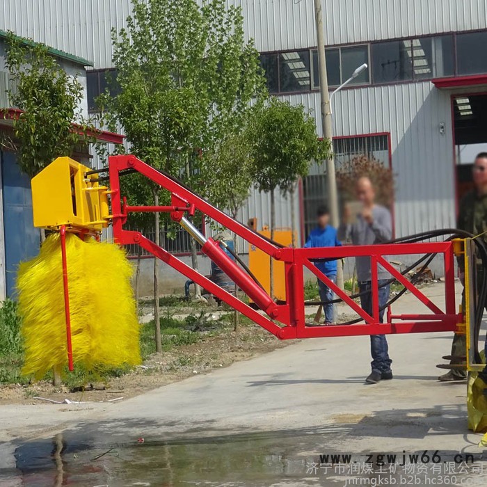 双滚筒结构的护栏清洗机 双滚筒结构的护栏清洗机 双滚筒结构的护栏清洗机 双滚筒结构的护栏清洗机图6