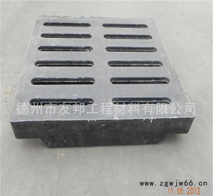 地沟盖板安嘉井盖—知名的地沟盖板复合井盖图8