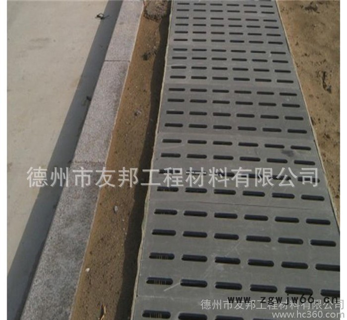 地沟盖板安嘉井盖—知名的地沟盖板复合井盖图2