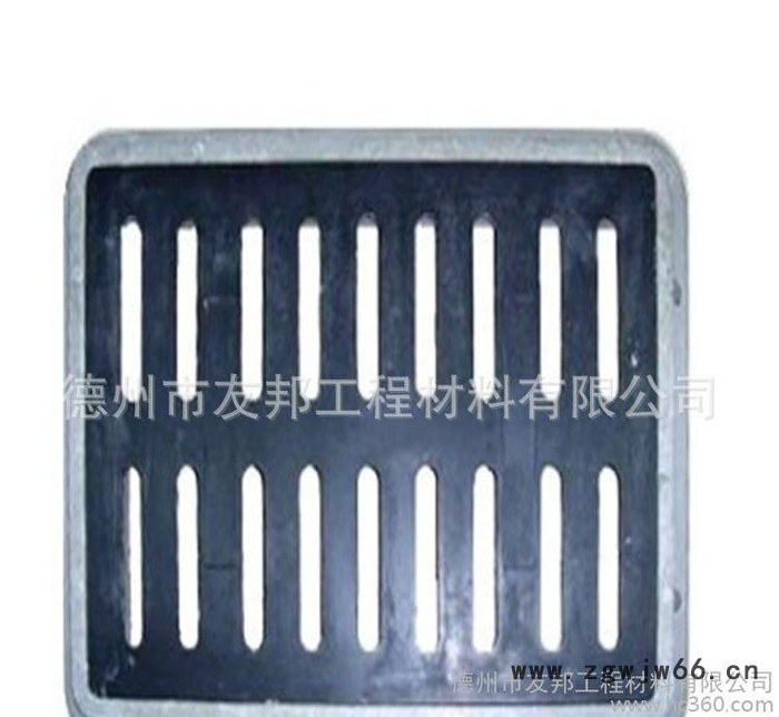 地沟盖板安嘉井盖—知名的地沟盖板复合井盖图6