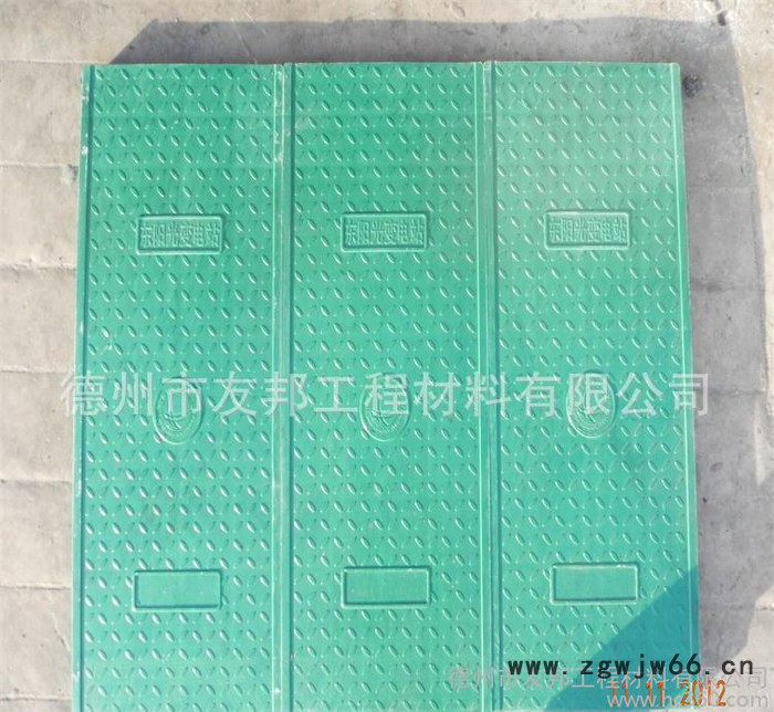 地沟盖板安嘉井盖—知名的地沟盖板复合井盖图4