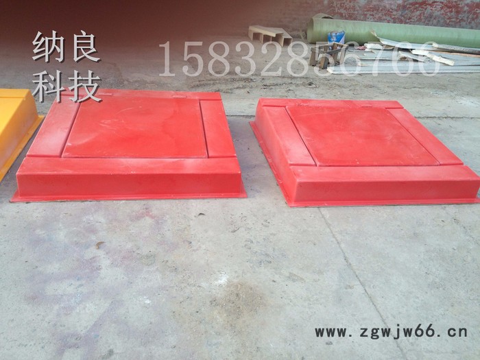 河北纳良生产玻璃钢国标石油井盖 大量生产中石油中石化石油井盖图5