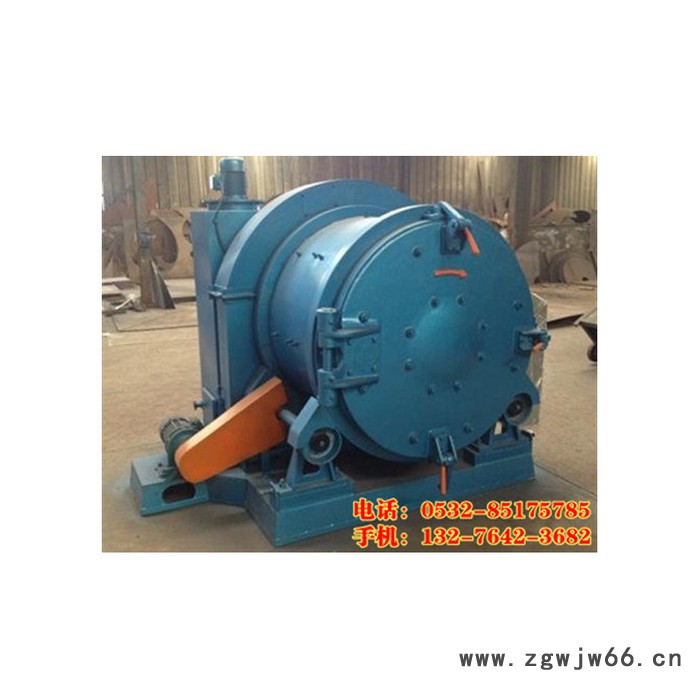 QDTTS/青岛天田盛  q3110滚筒抛丸机  q3113滚筒抛丸机  老式抛丸机  青岛转筒抛丸机图3