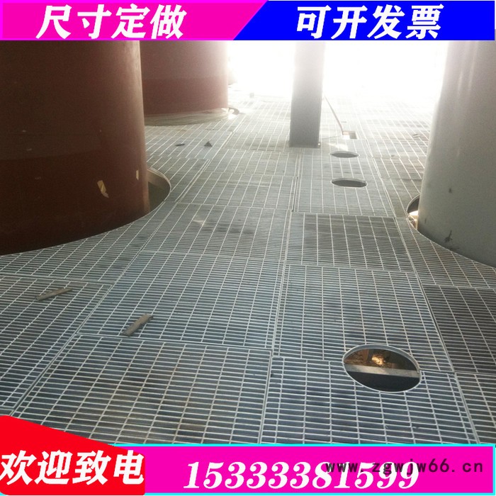 松原排水沟盖板不锈钢井盖图2