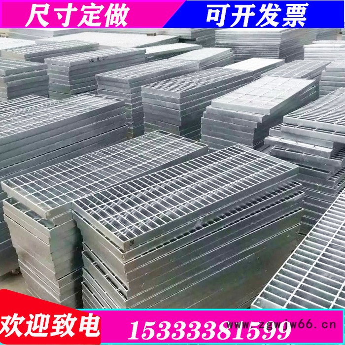 松原排水沟盖板不锈钢井盖图3