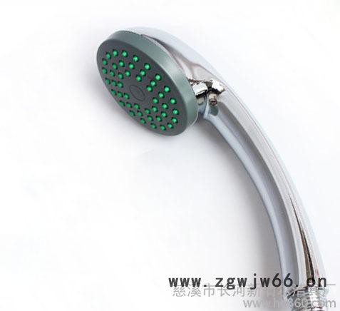 **可拆洗手持花洒 手喷 淋浴喷头 满天星花洒头批发图3