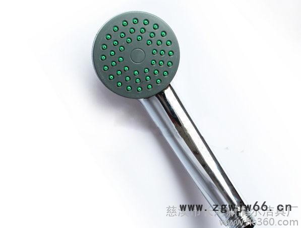 **可拆洗手持花洒 手喷 淋浴喷头 满天星花洒头批发图2